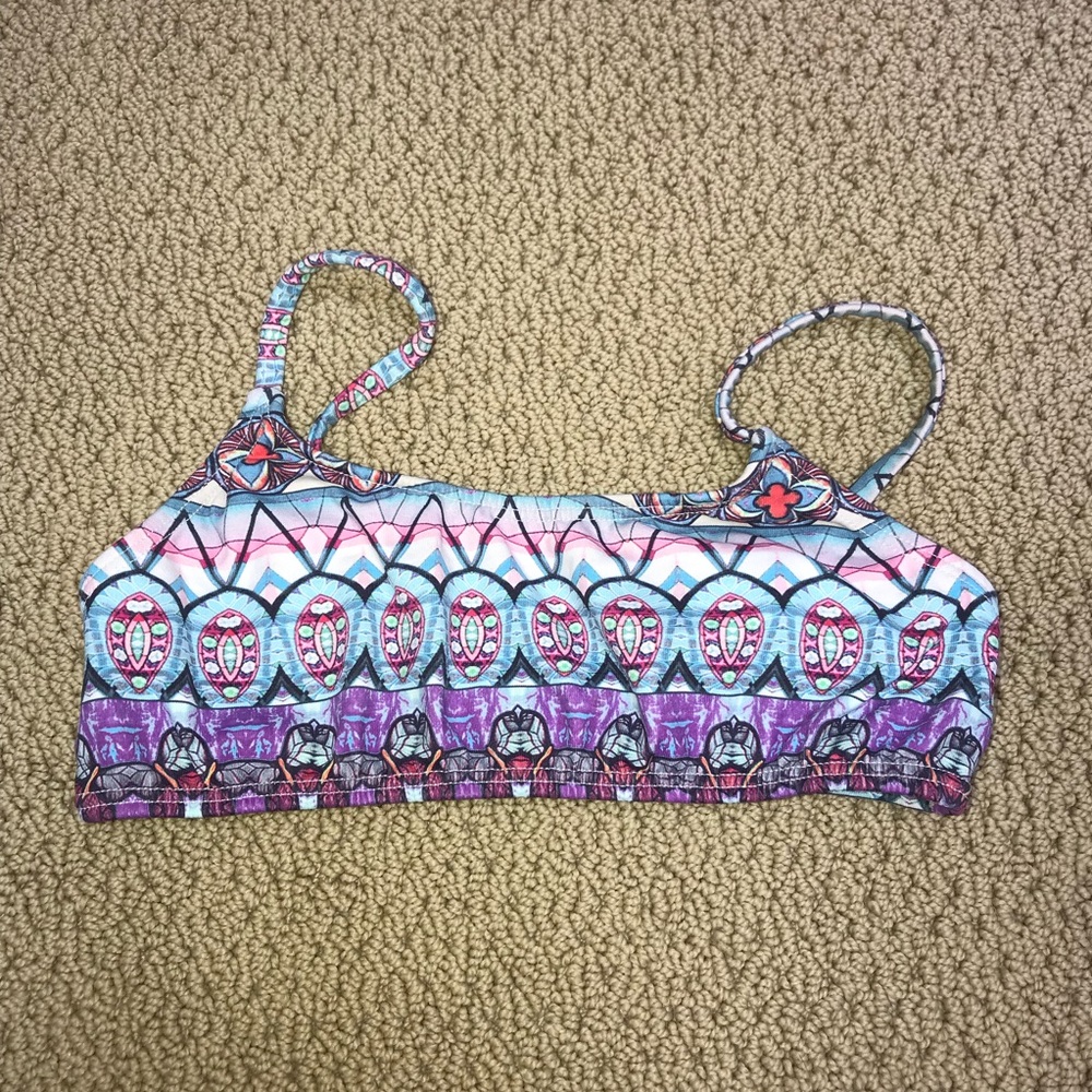 San Lorenzo Bikini Top